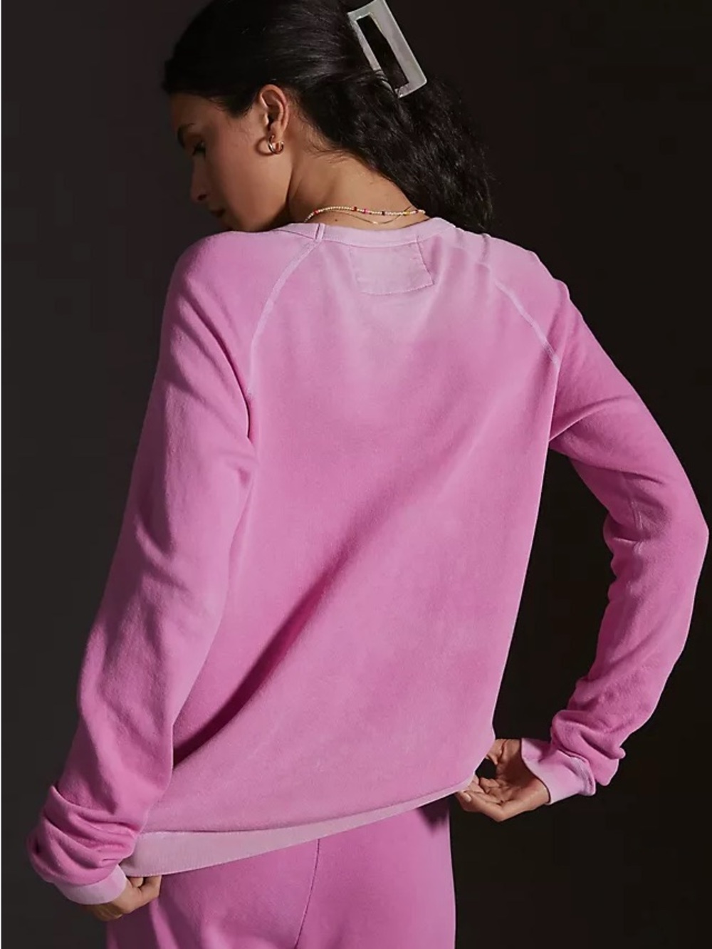 Free City Lucky Rabbit Pink Rabbit Size Medium - Picture 2 of 5